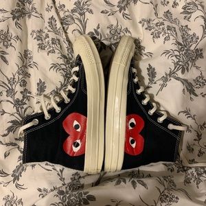 Cdg converse